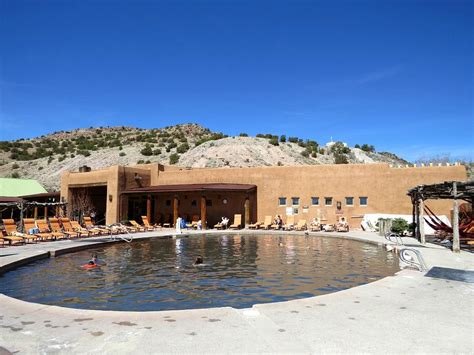 Located in the historic town of Truth or Consequences, New Mexico and near Spaceport America, Riverbend is an affordable, smoke free, hot springs spa and resort, where guests can relax in a beautiful, laid back environment. . New mexico spa resort